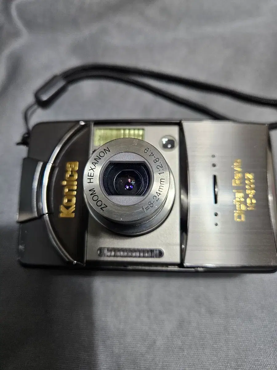 KONICA 코니카 Revio KD-500Z 디지털카메라 | 브랜드 중고거래 플랫폼